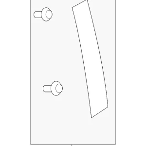 Applique - Mazda (KMV7-50-M20)