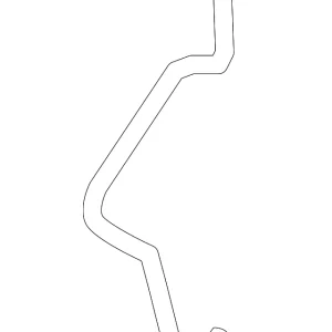 AC Tube - Mazda (F151-61-464A)