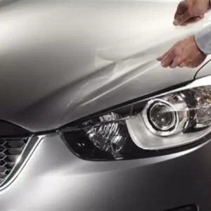 Paint Protection Film - Front Upgrade Kit - Mazda (0000-8W-L42)