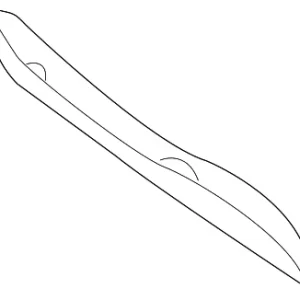Lens - Mazda (LC62-55-447)