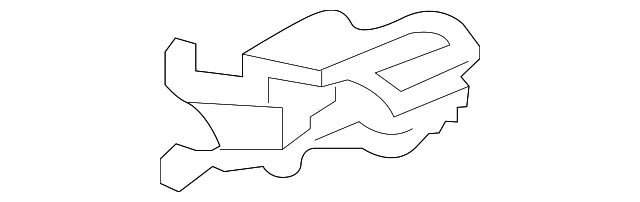 Convertible Top Latch - Mazda (N248-R1-3A0B)