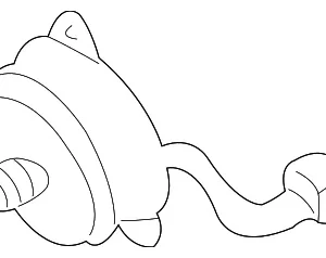 Fan Motor - Mazda (KL47-15-150)