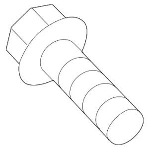 Turn Signal Lamp Screw - Mazda (L208-69-126)