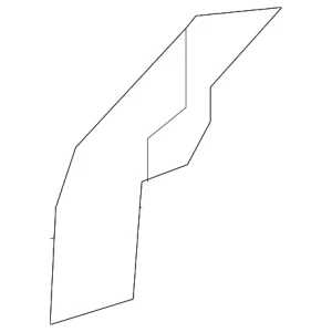 Plate - Mazda (BBM4-54-16Y)