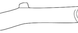 Filler Tube - Mazda (LC62-42-231A)