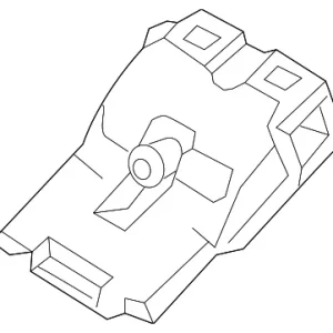 Lane Assist Cmra - Mazda (VA40-67-XCXA)