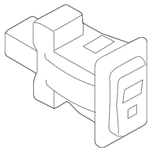 Switch - Mazda (GJ6A-66-420-72)
