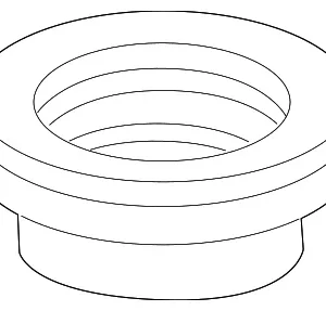 Upper Seat - Mazda (VA40-34-012)
