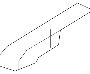 Side Reinforced - Mazda (GJ6A-54-590B)