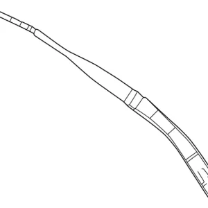 Wiper Arm - Mazda (DJBA-67-321)