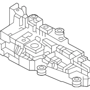 Junction Block - Mazda (MH01-30-2J0A)