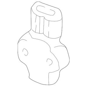 Throttle Position Sensor - Mazda (ZZM3-18-851)