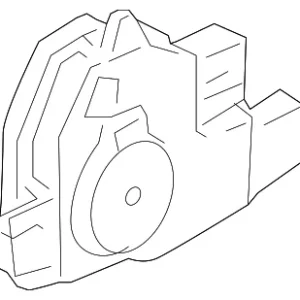 Lock Actuator - Mazda (C235-72-350)