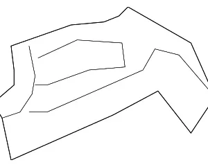 Corner Reinforced - Mazda (C235-70-118)