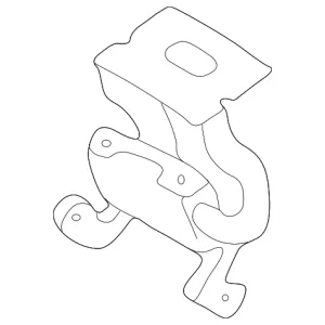 Hinge - Mazda (TA01-64-45XA)