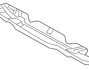 Upper Insulator - Mazda (KB7W-68-611)