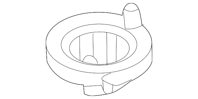 Upper Insulator - Mazda (VA40-28-012)