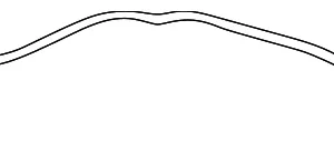 Washer Hose - Mazda (1FAA-67-501)