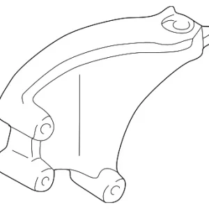 Rear Mount Bracket - Mazda (T006-39-011)
