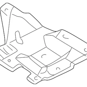 Sight Shield - Mazda (NC72-56-241B)