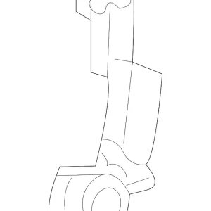 Side Camera - Mazda (TC3P-67-RC0)