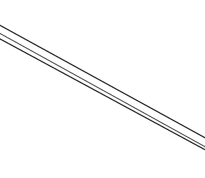 Belt Weather-Strip - Mazda (BP4K-58-821A)