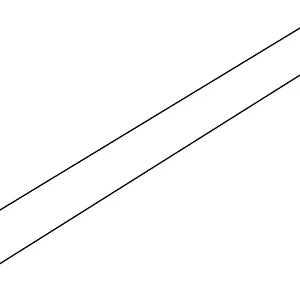 Body Side Molding - Mazda (BP0K-50-692A)