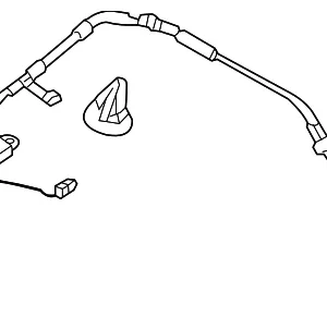 Antenna Cable - Mazda (BBM4-66-9N0D)