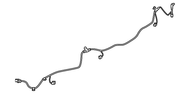 Harness - Mazda (TK80-67-290)
