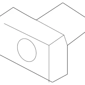 Coupling Clip - Mazda (S2C5-67-C11)