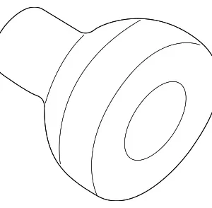 Dust Cover Collar - Mazda (R230-15-933)