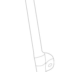 Tube - Mazda (B660-10-441)