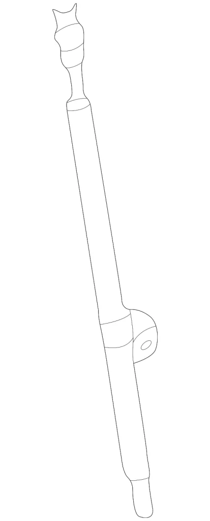 Tube - Mazda (B660-10-441)