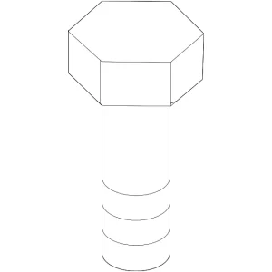 Spark Plug Bolt - Mazda (9XF0-02-15X9)