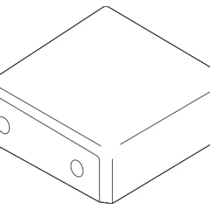 Control Module - Mazda (KPF1-51-225A)
