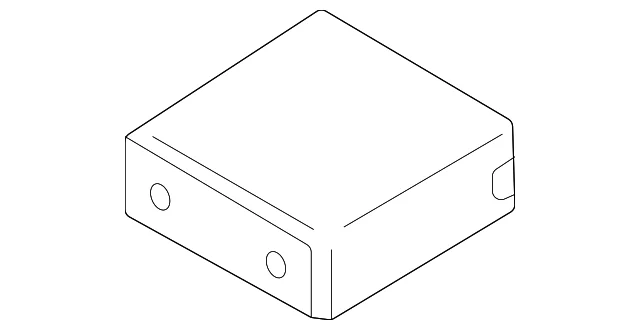 Control Module - Mazda (KSD5-51-02XA)