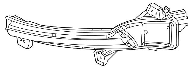 Daytime Run Lamp - Mazda (VA40-51-060)