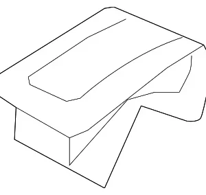Release Lever - Mazda (K131-88-10YA-2A)
