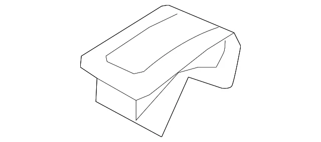 Release Lever - Mazda (TM52-88-10Y-15)