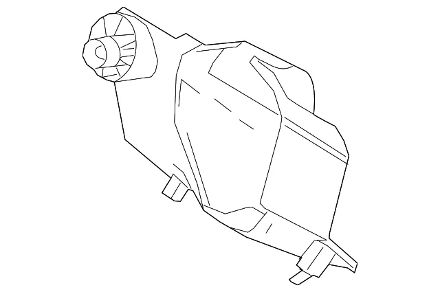 Coupling Shield - Mazda (BDTS-32-AZ0A)