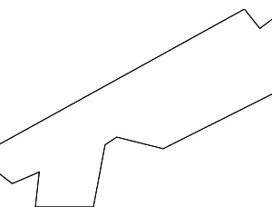 Bracket - Mazda (TD12-68-874)