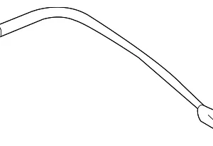 Cable - Mazda (ZZCA-58-322)