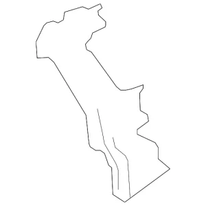 Suspension Support - Mazda (TD11-70-12XB)