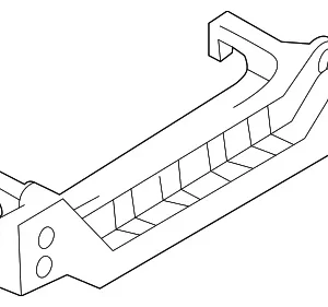 Lower Trim - Mazda (TA01-88-1F4)
