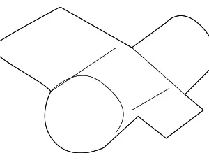 Guide - Mazda (F153-69-877)