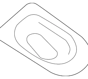 Inspection Cover - Mazda (EG21-56-070)