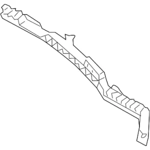 Insulator Pad - Mazda (GK2E-68-H50F)