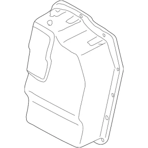 Front Cover - Mazda (FW54-21-520)