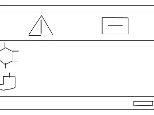 AC Label - Mazda (BDEL-61-439)