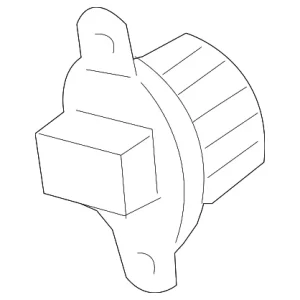 Resistor - Mazda (F151-61-B15)